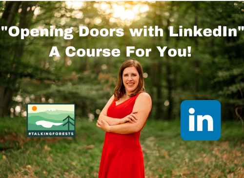 Opening Doors with LinkedIn A Course For You!